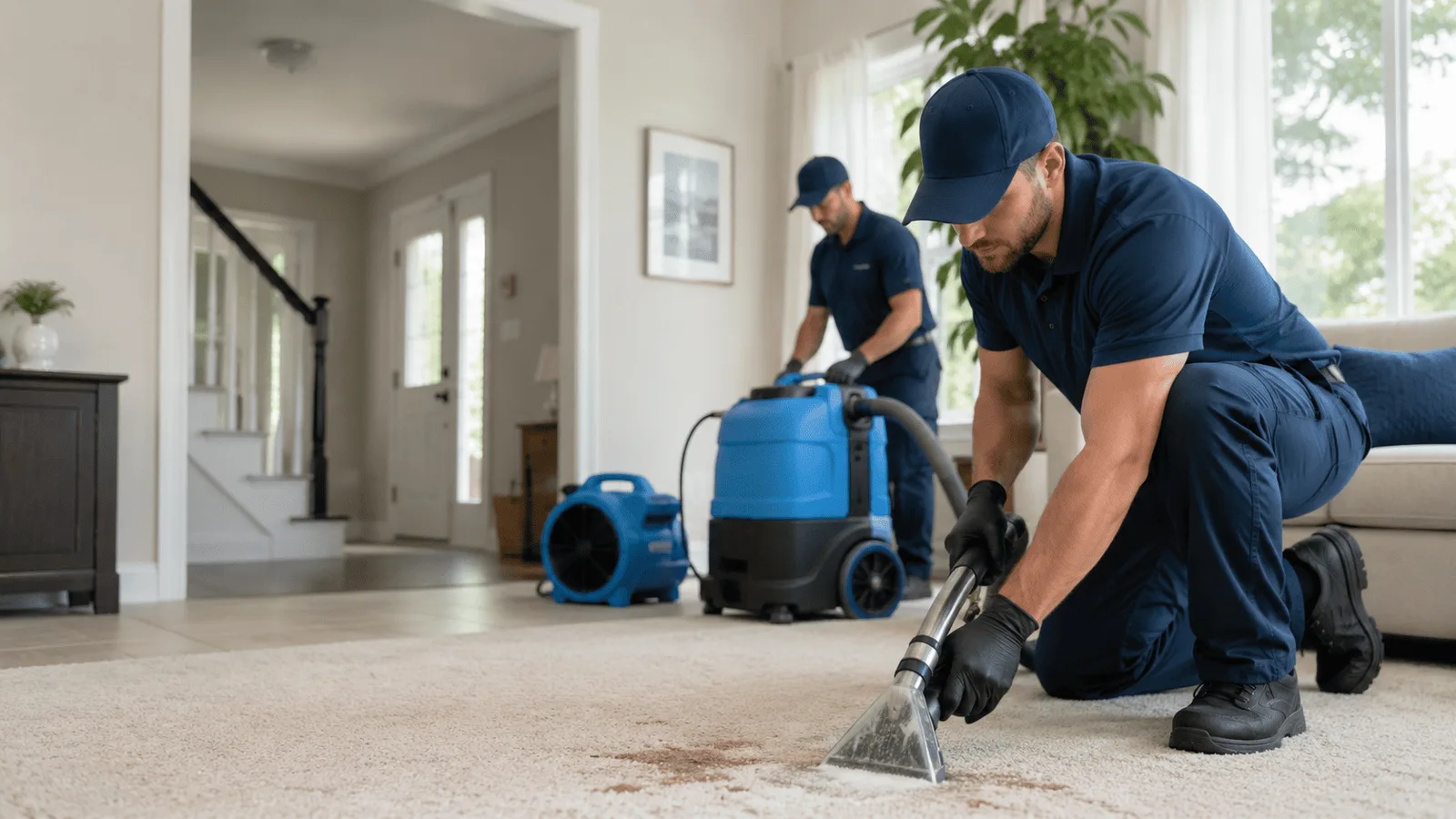 Pet Stain Carpet Cleaning in Ridgeview, SD near me